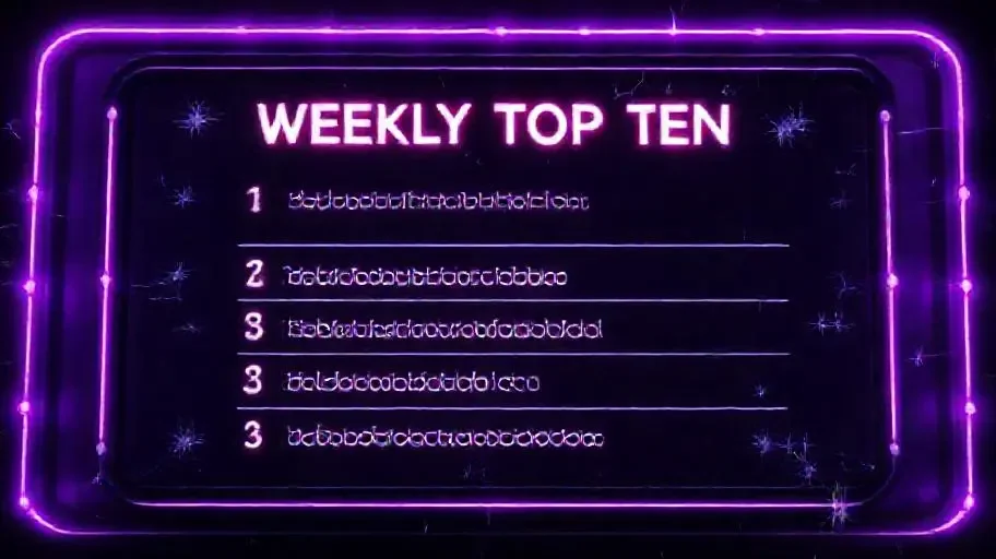 51爆料网 - 本周热瓜TOP10盘点，你错过了几个